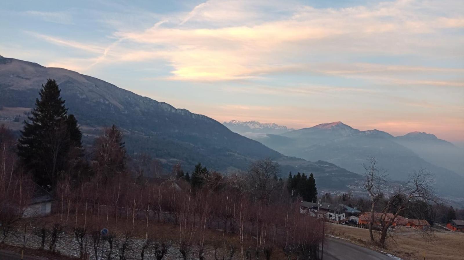 Appartamento Milollo Polsa Brentonico Exteriér fotografie