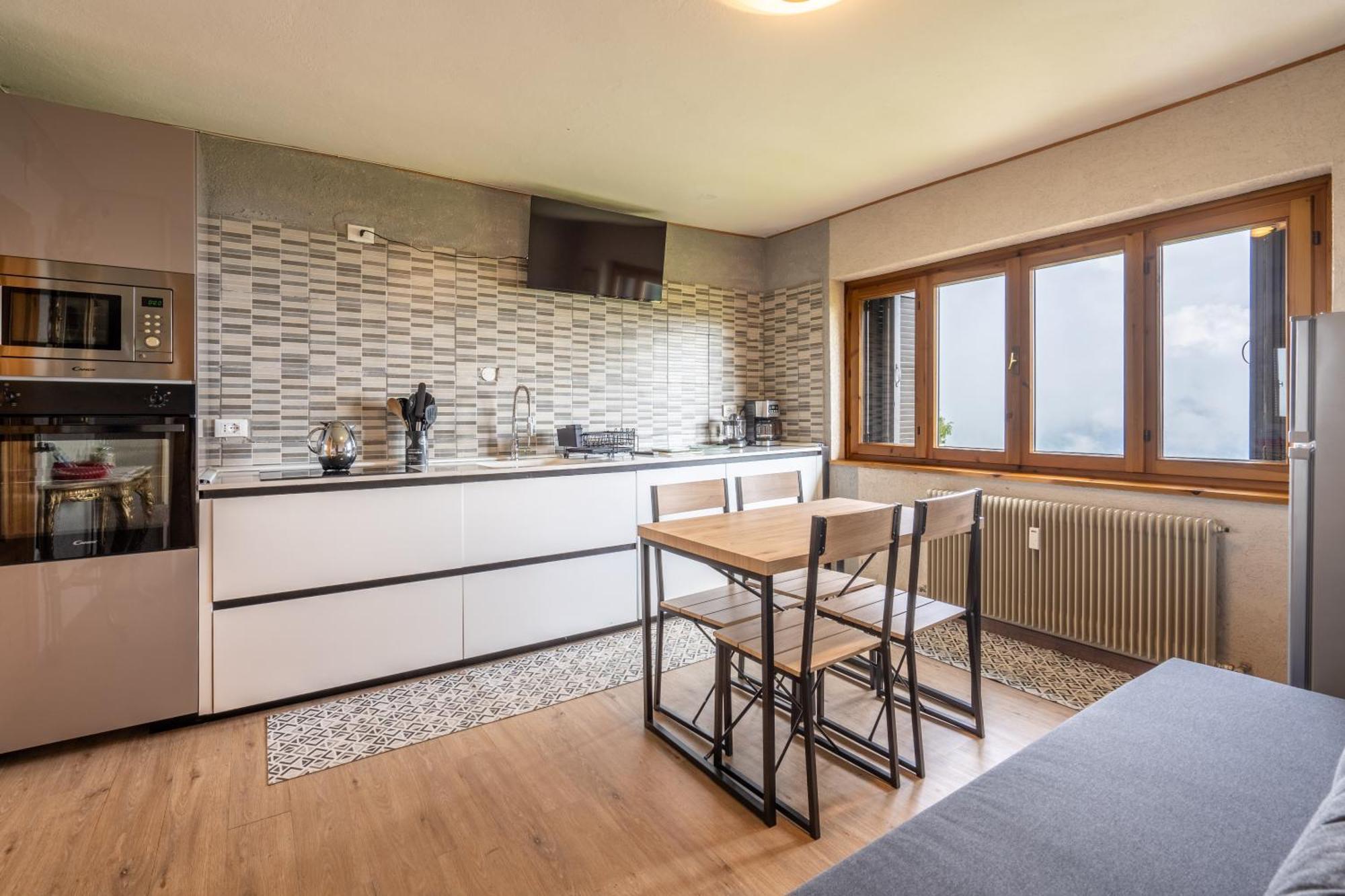 Appartamento Milollo Polsa Brentonico Exteriér fotografie